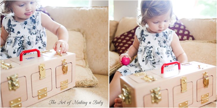 Tag toys lock box new arrivals